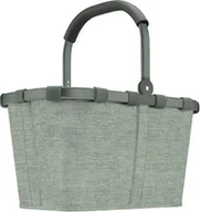 Torby i wózki na zakupy - Koszyk Carrybag zielony - miniaturka - grafika 1