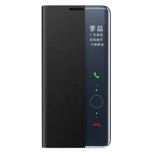 Sleep Case pokrowiec etui z klapką typu Smart Cover Xiaomi Redmi K40 Pro+ / K40 Pro / K40 / Poco F3 różowy - Etui i futerały do telefonów - miniaturka - grafika 5
