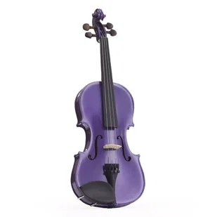 Stentor SR1401DPA Harlequin skrzypce zestaw - Instrumenty smyczkowe - miniaturka - grafika 1
