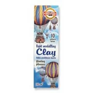 Masy plastyczne - Koh-I-Noor Plastelina pływająca 10 kolorów - miniaturka - grafika 1