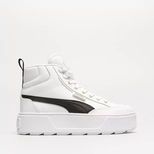 PUMA KARMEN MID - Buty sportowe damskie - miniaturka - grafika 1
