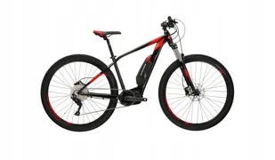 Kross, rower elektryczny górski, Level Boost 1.0, rozmiar L, czarny, Shimano Deore, silnik Shimano E7000, 250W - Rowery elektryczne - miniaturka - grafika 1