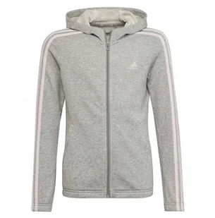 Bluza dziecięca Adidas Jr Hoodie [HM8752] - Bluzy dla dziewczynek - miniaturka - grafika 1