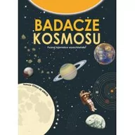 Literatura popularno naukowa dla młodzieży - Olesiejuk Sp. z o.o. Badacze kosmosu - Wydawnictwo Olesiejuk - miniaturka - grafika 1