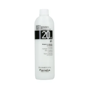 Fanola Oxydant utleniacz 20 vol. 6% 300 ml - Farby do włosów i szampony koloryzujące - miniaturka - grafika 2
