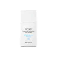 Kremy do twarzy z filtrem - LUVUM BAMBOO HYALURONIC MOISTURE Delikatny krem przeciwsłoneczny z roślinnym kwasem hialuronowym SPF 50+ PA++++ 50 ml - miniaturka - grafika 1