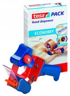 Taśmy klejące - TESA Podajnik Tesapack granatowy 6300-00001-00) - miniaturka - grafika 1