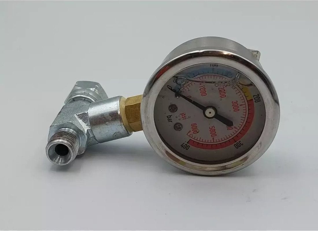 Dedra Manometr