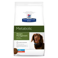 Sucha karma dla psów - Hills Metabolic Mini Weight Management Canine 1,5 kg - miniaturka - grafika 1