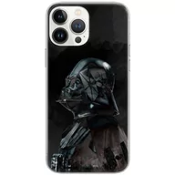 Etui i futerały do telefonów - Etui Star Wars dedykowane do Iphone 12 Mini, wzór: Darth Vader 003 Etui całkowicie zadrukowane, oryginalne i oficjalnie licencjonowane - miniaturka - grafika 1