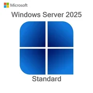 Systemy operacyjne - Microsoft Windows Server 2025 Standard 1 x licencja - miniaturka - grafika 1