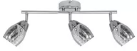 Lampy sufitowe - Candellux Milton lampa sufitowa (spot) 3-punktowa 93-61294 - miniaturka - grafika 1