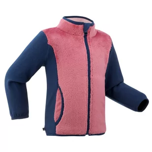 Bluza narciarska / na sanki dla dzieci Lugik Midwarm - Bluzy narciarskie - miniaturka - grafika 1