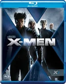 Filmy akcji DVD - Galapagos X-Men, Blu-ray Bryan Singer - miniaturka - grafika 1