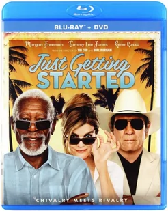 Just Getting Started - Komedie Blu-Ray - miniaturka - grafika 1