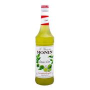 Syropy i koncentraty owocowe - Monin Syrop Limonka | 0,7L SC-908047 - miniaturka - grafika 1