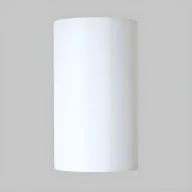 Oprawy, klosze i abażury - Abażur Tube 120 do lamp Astro Lighting - biały - miniaturka - grafika 1