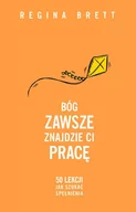 E-booki - religia - Bóg zawsze znajdzie ci pracę - miniaturka - grafika 1