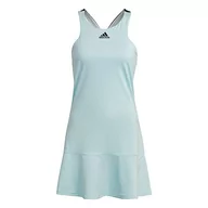 Sukienki - adidas Sukienka damska Y, Casazu, XL - miniaturka - grafika 1