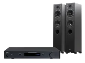 Zestawy stereo - NAD C 328 + Diva 5 - miniaturka - grafika 1