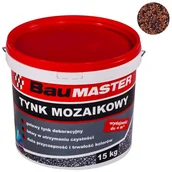 Tynki - Baumaster Tynk mozaikowy kolor BM122 15kg - miniaturka - grafika 1