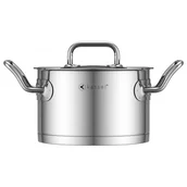 Garnki - Kassel z pokrywą Pro Chef 16 cm 93033 - miniaturka - grafika 1