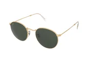 Okulary przeciwsłoneczne - Ray-Ban Round Metal RB3447 919631 - miniaturka - grafika 1