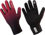 Rękawiczki rowerowe - Rękawiczki z długimi palcami Accent Pure Long, bordowo-czarne, XL - miniaturka - grafika 1