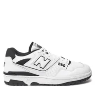 Sneakersy męskie - Sneakersy New Balance BB550HA1 Biały - miniaturka - grafika 1