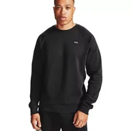 Bluzy sportowe męskie - Bluza męska Under Armour Rival Fleece Crew - miniaturka - grafika 1