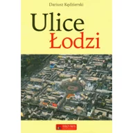 Historia Polski - Księży Młyn Dariusz Kędzierski Ulice Łodzi - miniaturka - grafika 1