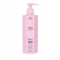 Szampony do włosów - Schwarzkopf Fibre Clinix Vibrancy Purple Shampoo - Szampon Fioletowy Neutralizujący 300ml - miniaturka - grafika 1