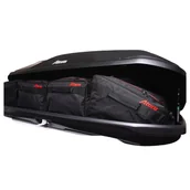 Akcesoria do bagażników dachowych - Torby do skrzyń transportowych Atera Set of bags 4 pcs for roof boxes Casar - miniaturka - grafika 1