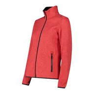 Kurtki i kamizelki sportowe damskie - Kurtka 3w1 damska CMP Page Jacket Zip Hood Detachble Inn.Jacket - miniaturka - grafika 1