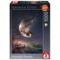 Puzzle - Schmidt Puzzle PQ 1000 Natacha Einat Szepty snów G3 - - miniaturka - grafika 1