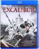 Filmy akcji Blu-Ray - Excalibur - miniaturka - grafika 1