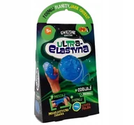 Masy plastyczne - Epee Ultra Elastyna Gwiezdne kauczuki Niebieska - miniaturka - grafika 1