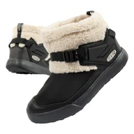 Śniegowce damskie - Buty damskie śniegowce Keen Hoodromeo Mini [1026799]-39 - miniaturka - grafika 1