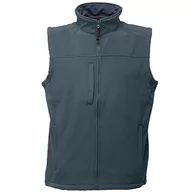Kamizelki męskie - Regatta Flux Softshell kamizelka regatowa ocieplacz, xl TRA788 03880-038 - miniaturka - grafika 1