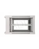 Szafy rack - EXTRALINK 6U 600X600 WALL-MOUNTED RACKMOUNT CABINET GREY - miniaturka - grafika 1