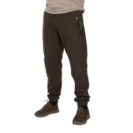 Spodnie sportowe męskie - Spodnie Męskie Wędkarskie Dresowe Fox Khaki Camo Premium 310 Joggers - miniaturka - grafika 1