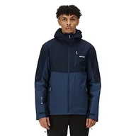 Kurtki męskie - Regatta Męska kurtka turystyczna Wentwood VII 3 w 1 - miniaturka - grafika 1