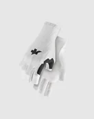 Rękawiczki rowerowe - ASSOS Rękawiczki rowerowe RSR SPEED GLOVES holy white - miniaturka - grafika 1