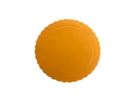 Ciasta i półprodukty do ciast - Podkład tortowy złoty - 20 cm - 3 mm - miniaturka - grafika 1