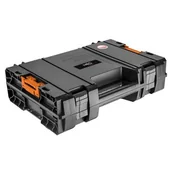 Skrzynki i torby narzędziowe - NEO-TOOLS Skrzynia na elektronarzędzia - miniaturka - grafika 1