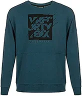 Bluzy męskie - Valentino Rossi Męska bluza Vr46 Lifestyle - miniaturka - grafika 1