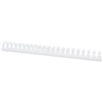 OFFICE PRODUCTS Grzbiety do bindowania OFFICE PRODUCTS A4 285 mm 270 kartek) 50 szt białe - Artykuły biurowe - miniaturka - grafika 2