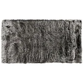 Dywany - Dywan ALASKA 80 x 150 cm czarny - miniaturka - grafika 1
