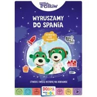 Powieści i opowiadania - Wyruszamy Do Spania Rodzina Treflików Praca zbiorowa - miniaturka - grafika 1