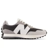 Buty sportowe męskie - Buty New Balance MS327OD - szare - miniaturka - grafika 1